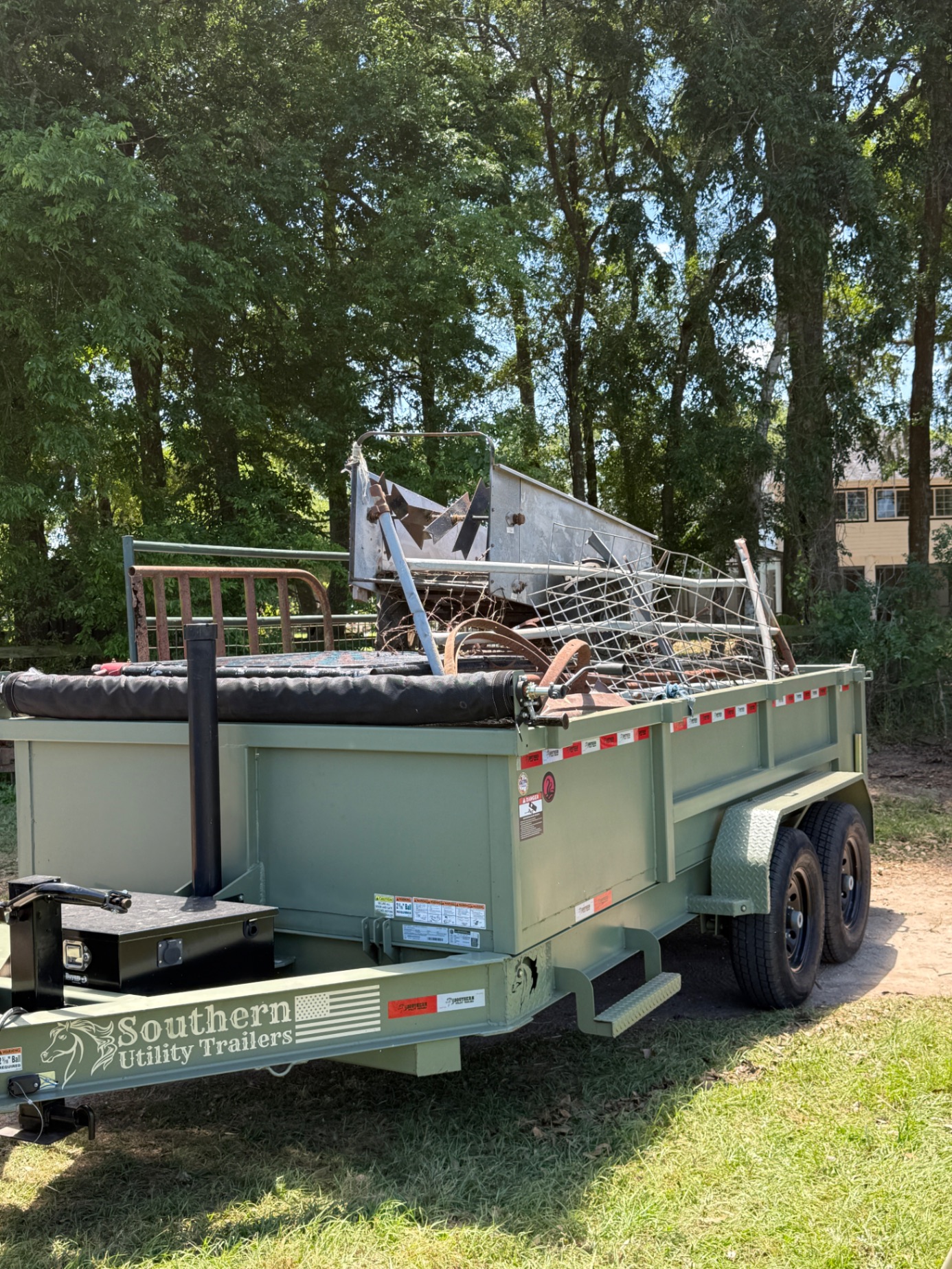 General Junk Hauling