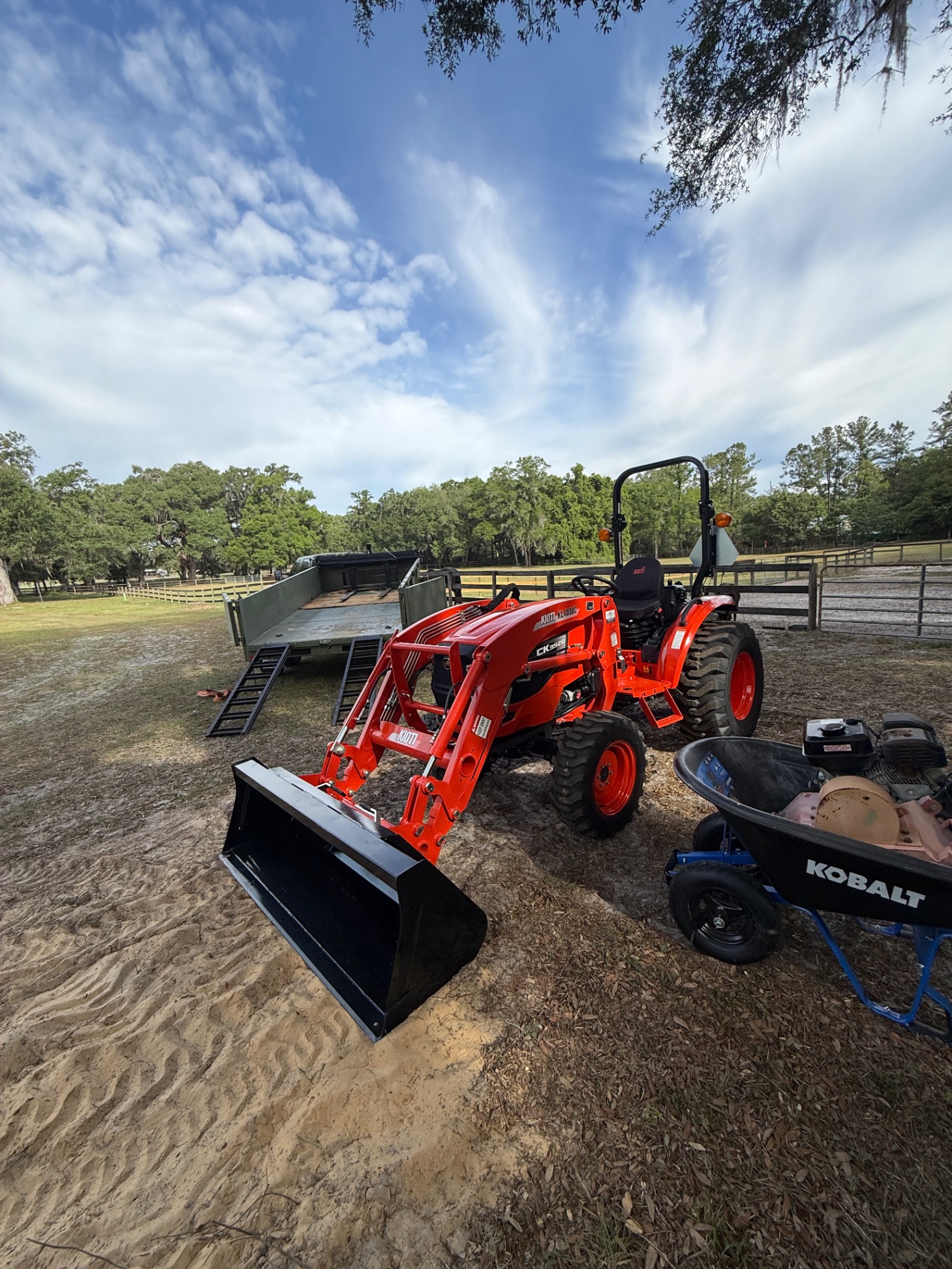 Tractor Services